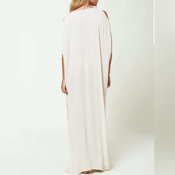 🐥 Women Beachwear Turkish Kaftans Long Swimsuit C - Picture 4 of 5